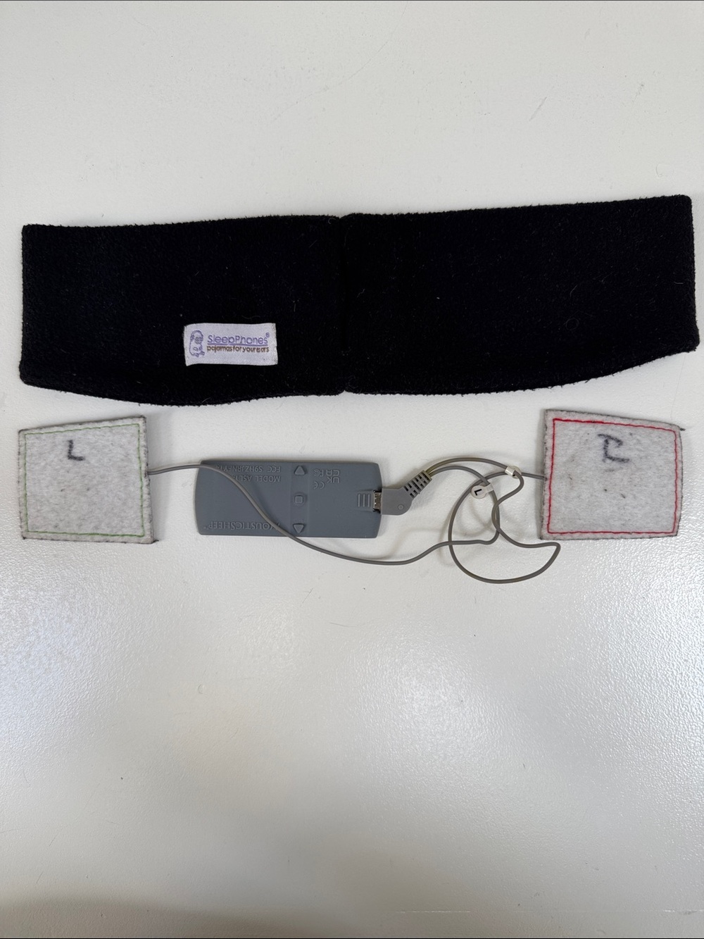 SleepPhones recommended by NYT Wirecutter - Picture 3 of 5